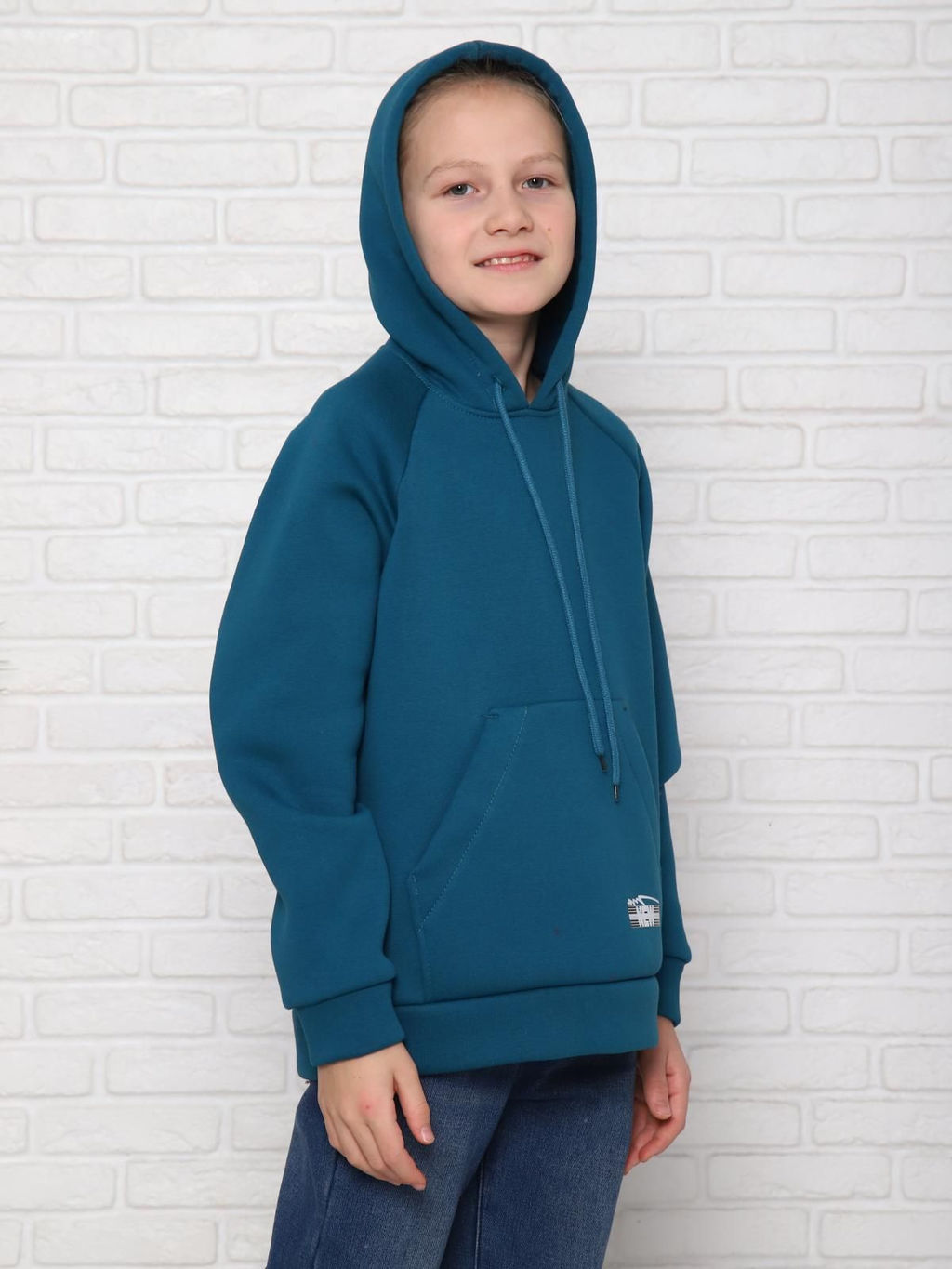 IV-CAPRIZ Рэмзи - man - толстовка  из футера с начесом  фото 5