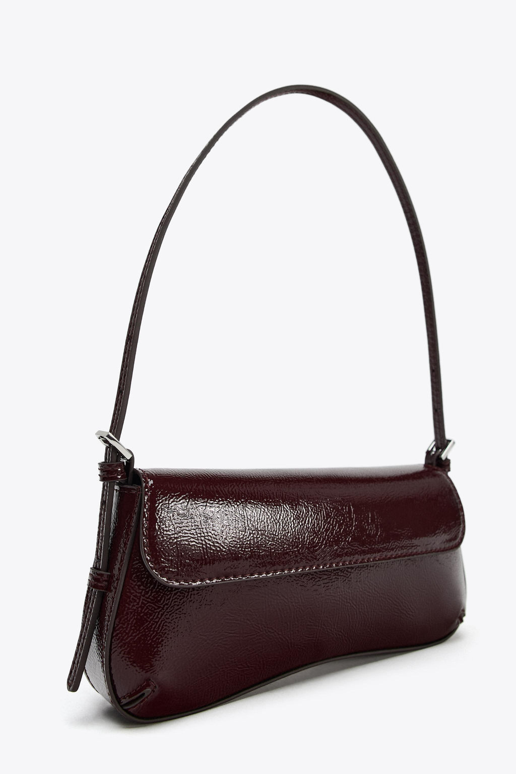 FLAP SHOULDER BAG - Zara фото 3