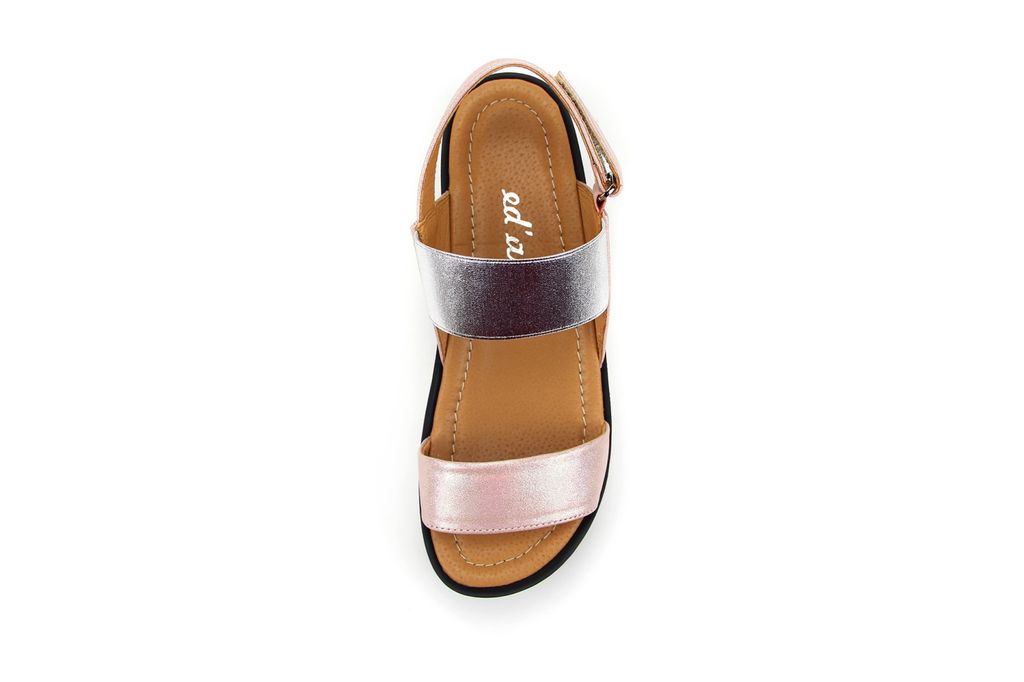 Босоножки EDART 2021.228 bp.pink.ibiza