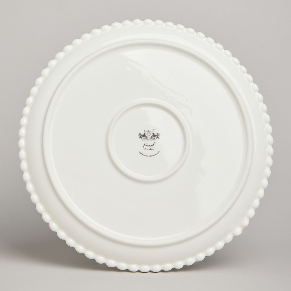 НАБОР ТАРЕЛОК ОБЕДЕННЫХ LEFARD PEARL 2 ШТ. 25,5*2 СМ  фото 6