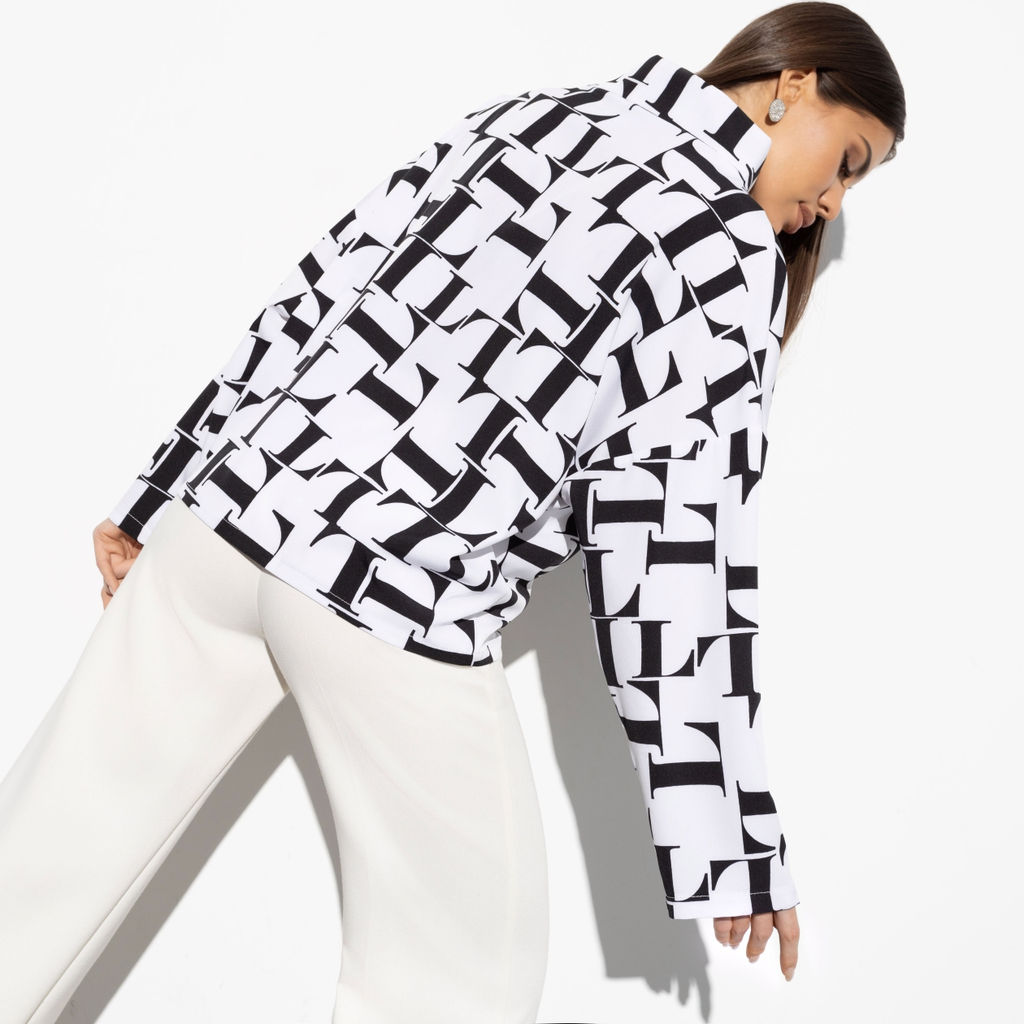 Блуза Сила комплиментов - Charutti фото 11