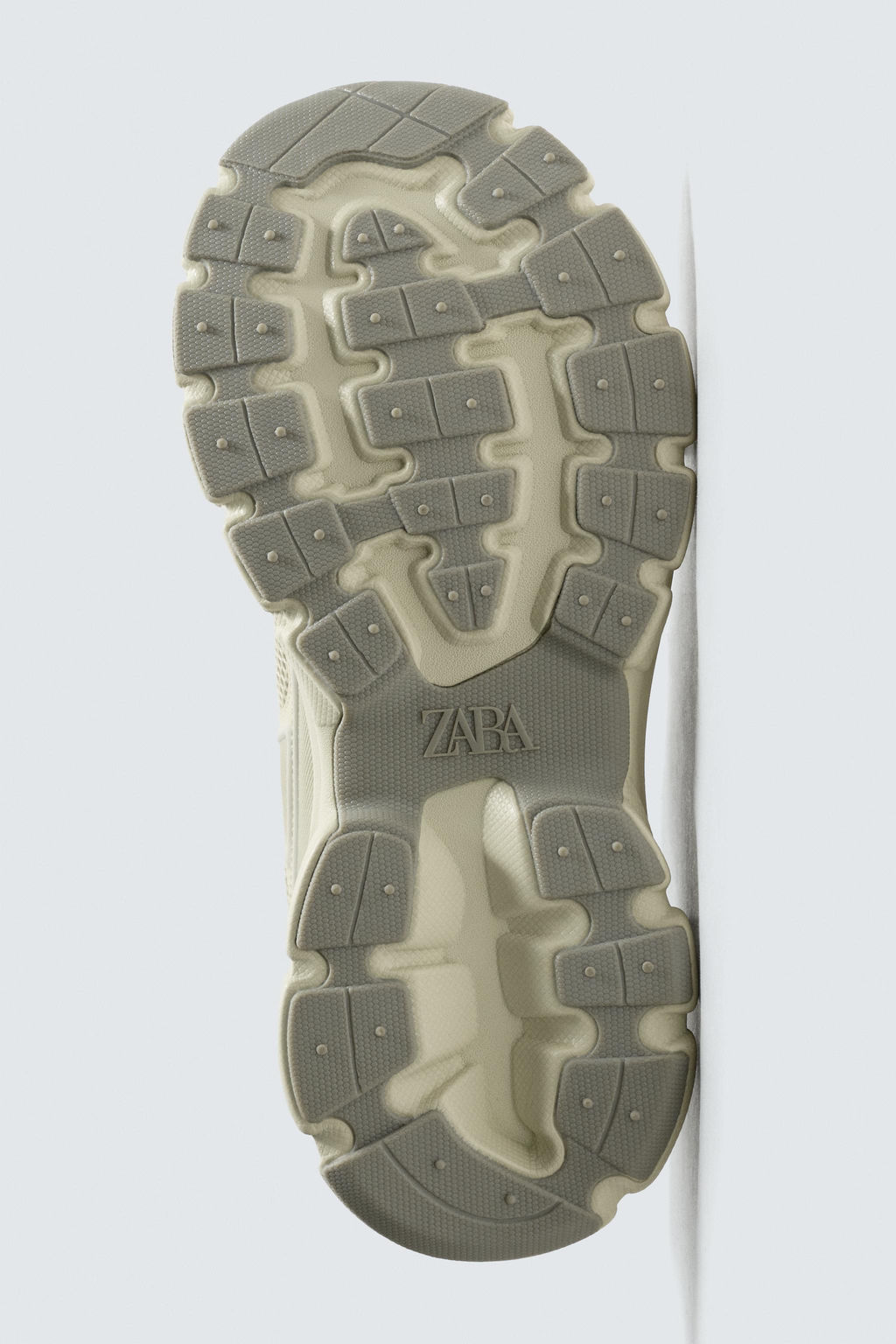 CHUNKY SOLE TRAINERS - Zara фото 15