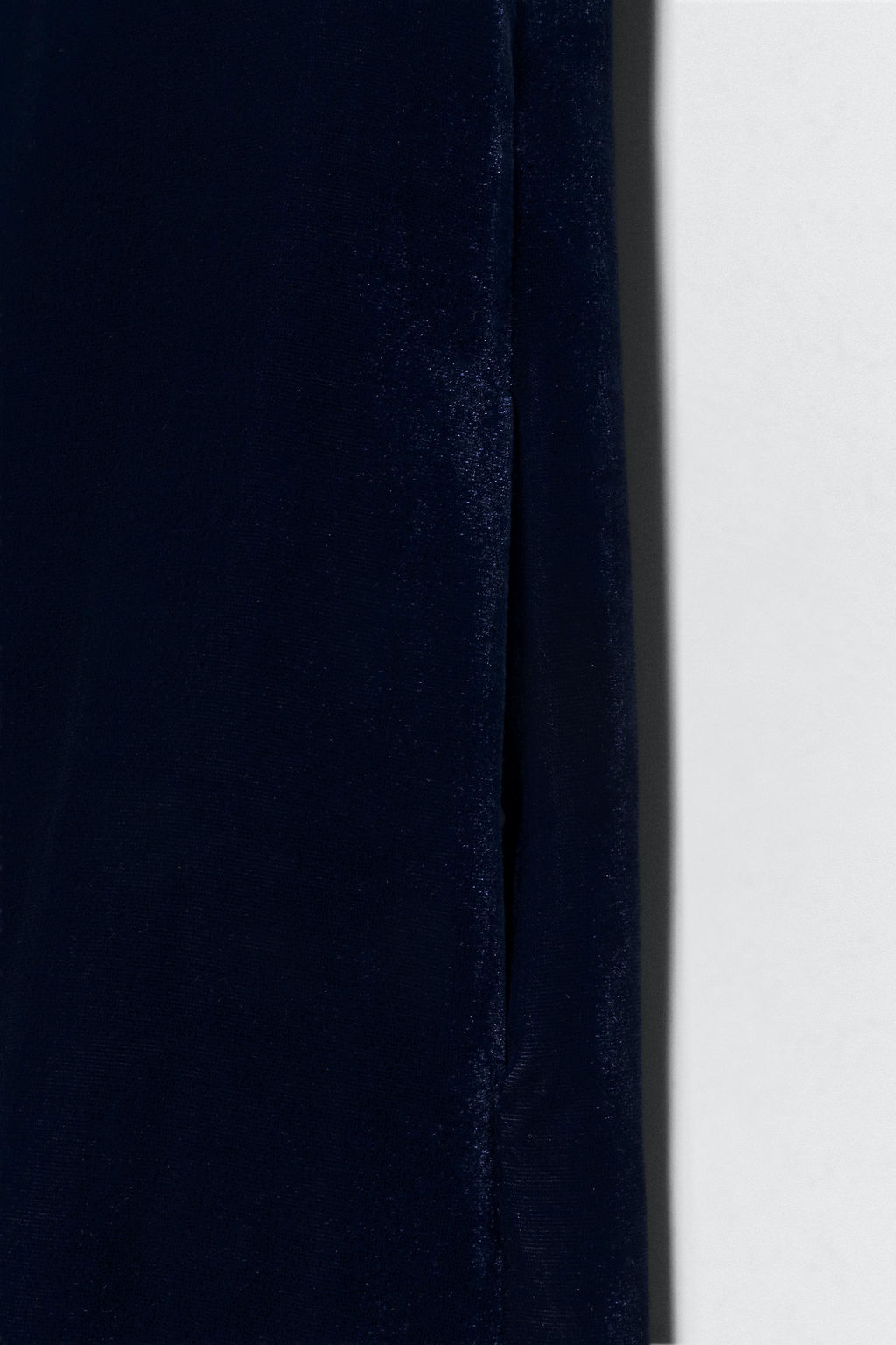 SOSHIOTSUKI x ZARA VELVET DRESS  фото 16