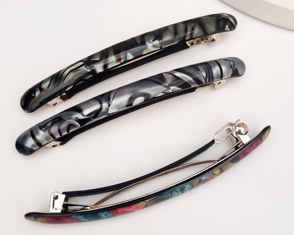 Заколка- автоматик