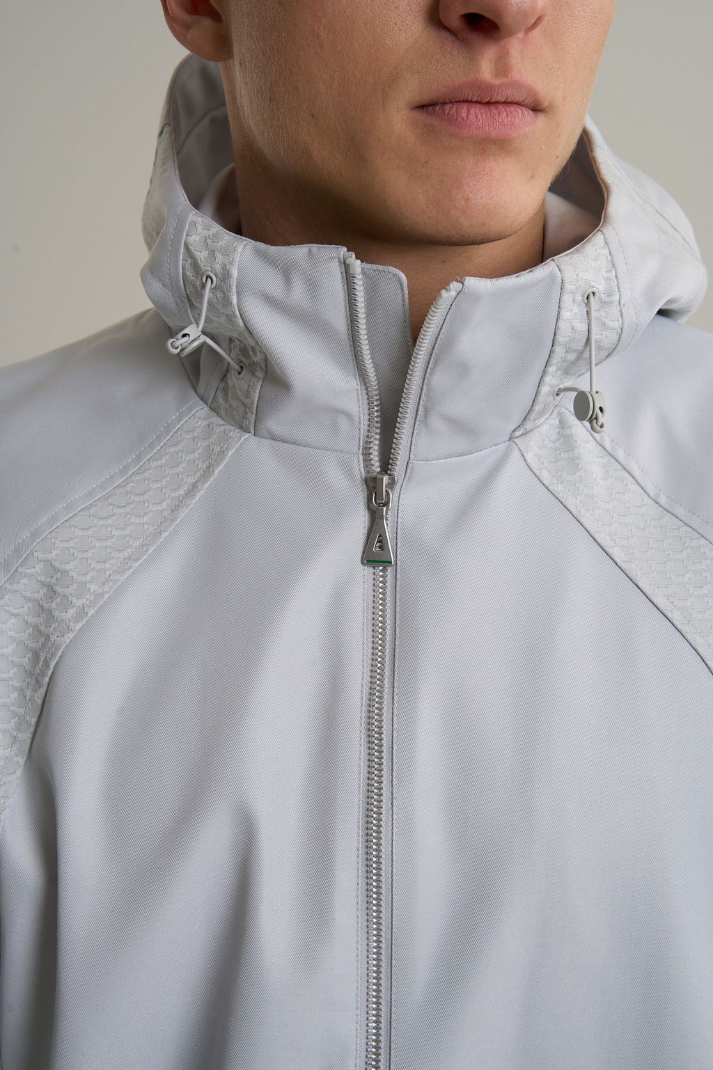 Куртка утепленная Серый ICONIC Fleece Jacket - Anta фото 7