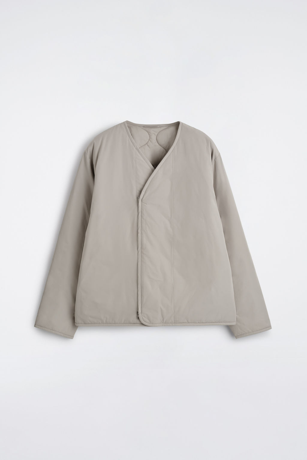 CHAQUETA ACOLCHADA REVERSIBLE - H&m фото 8