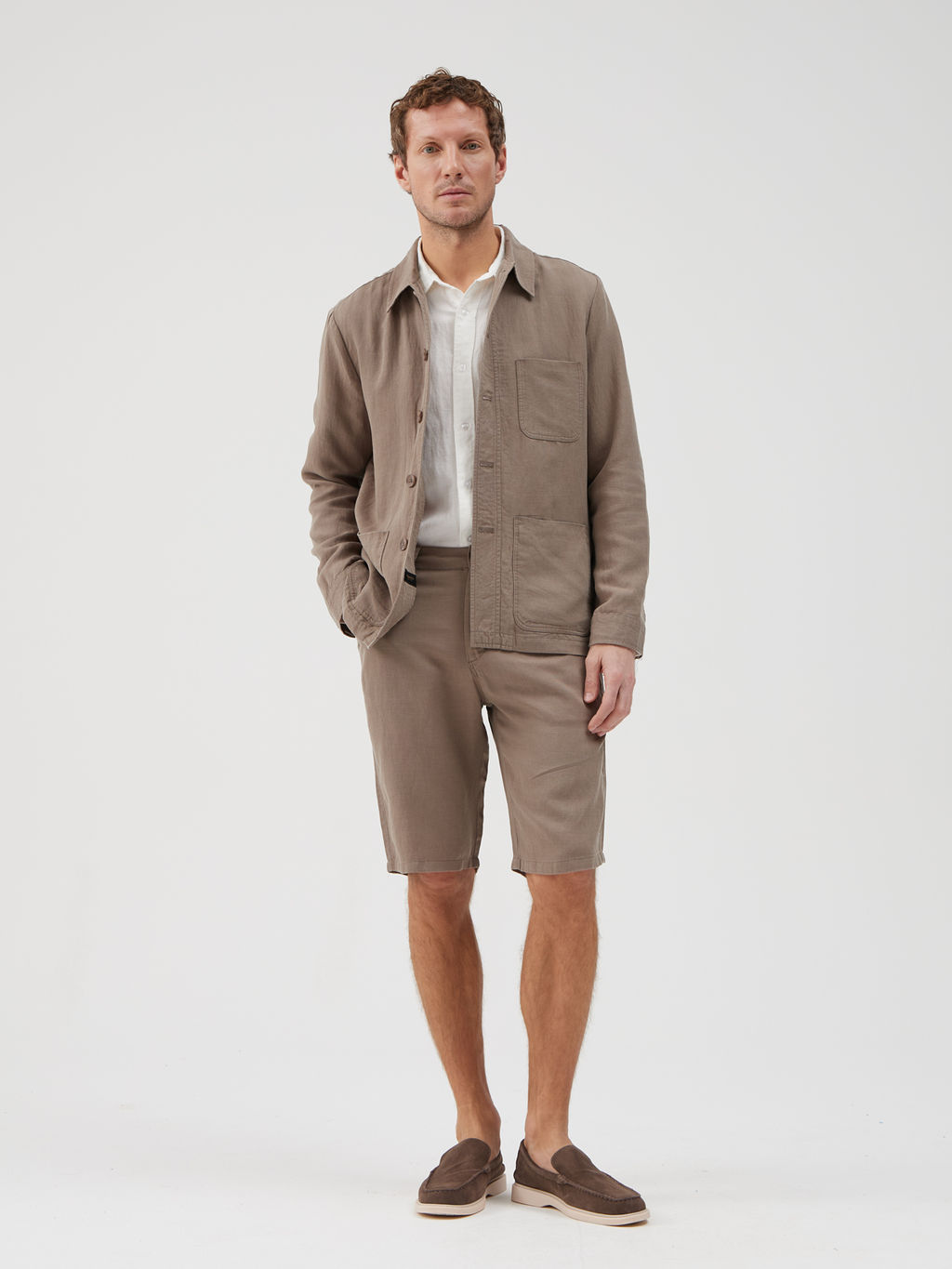 Мужские Шорты - Mossmore фото 14