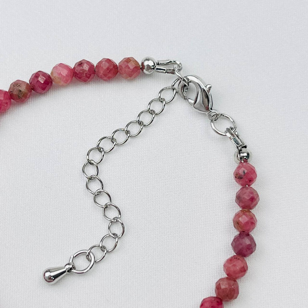 Браслет из Родонита