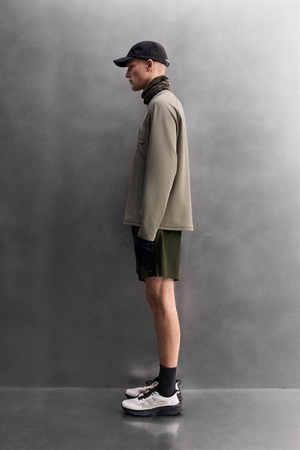 TECHNICAL SHORTS - Zara фото 4