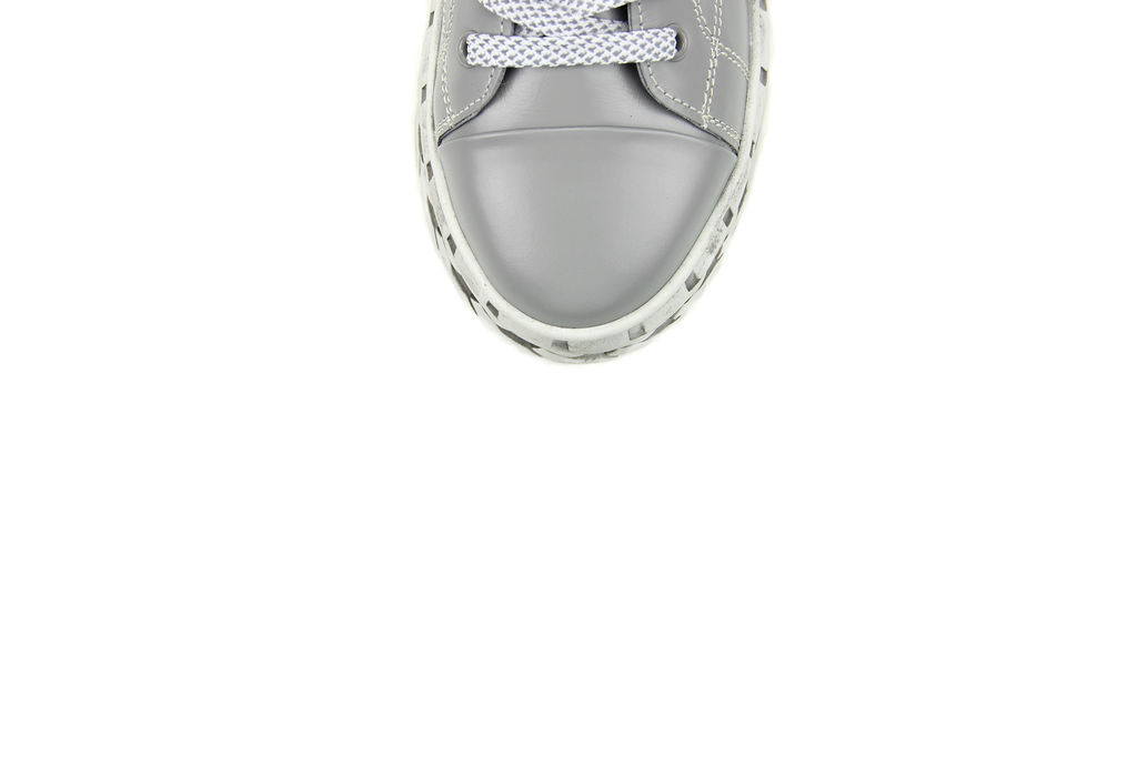 Ботинки 215.icebergw.Gray/Шерсть