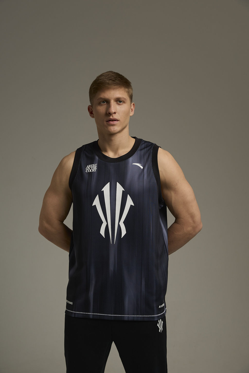 Майка игровая Черный (Принт)