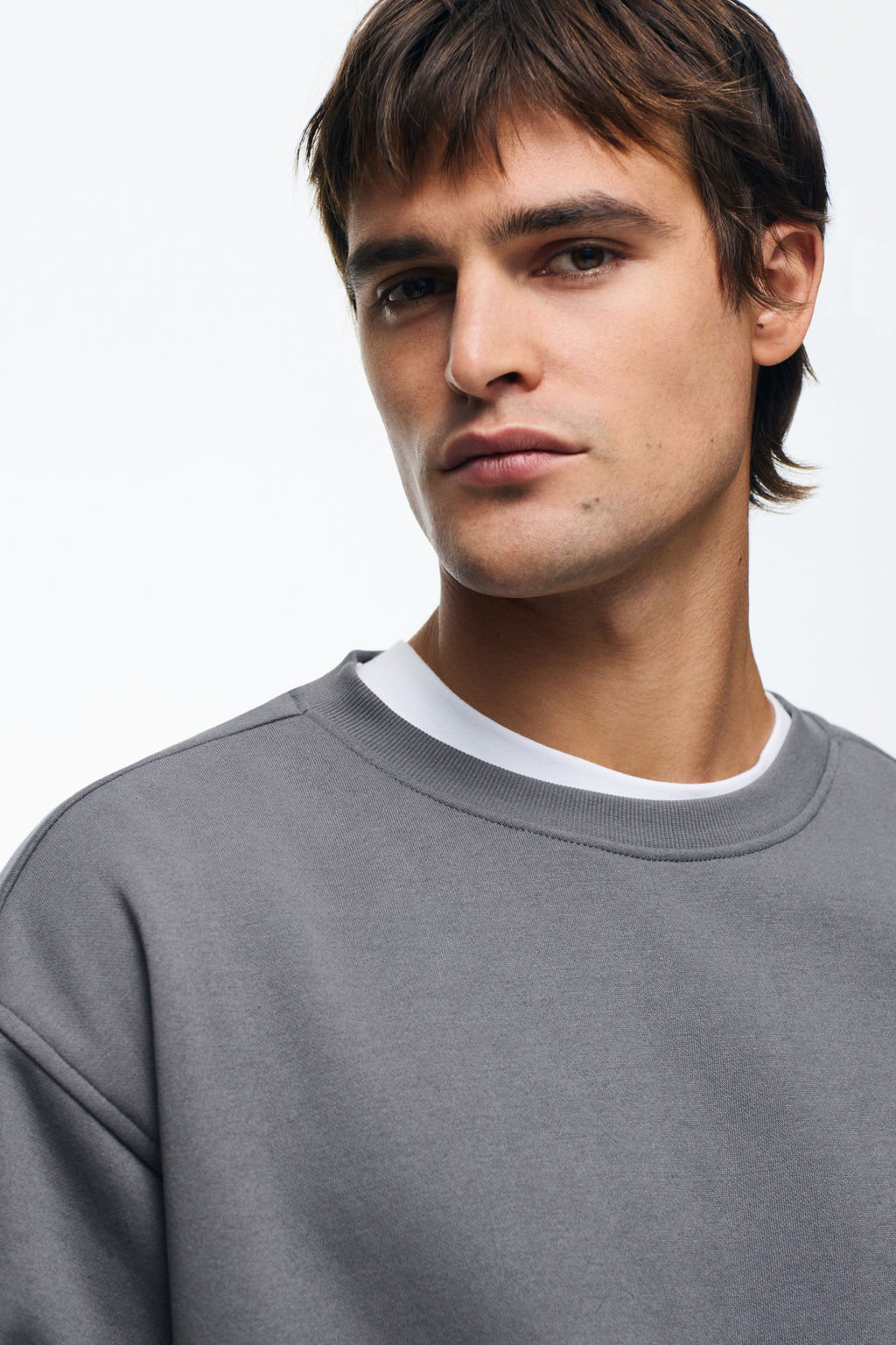 Sudadera Loose Fit - H&m фото 17