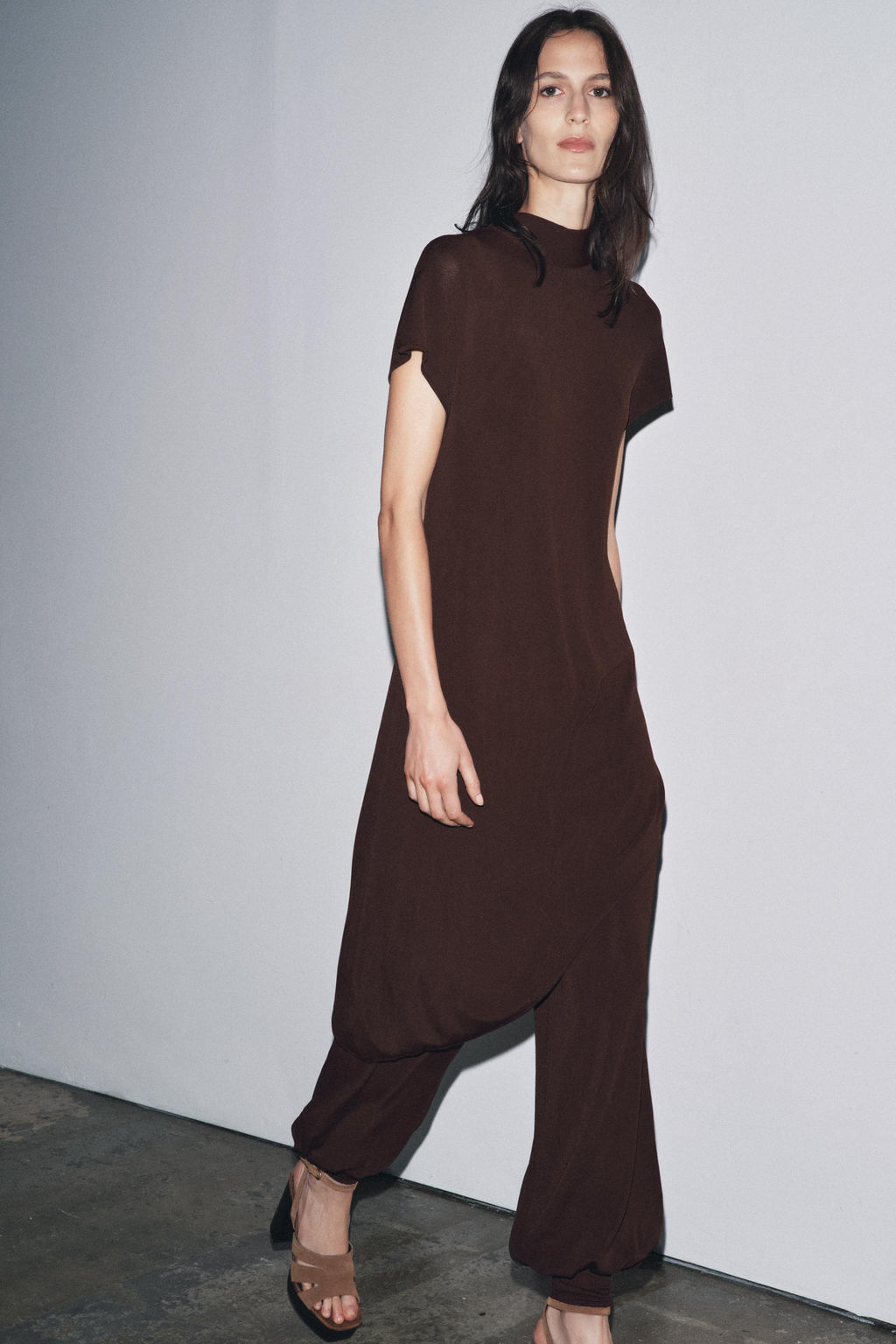 PUFF KNIT TROUSERS - Zara фото 9