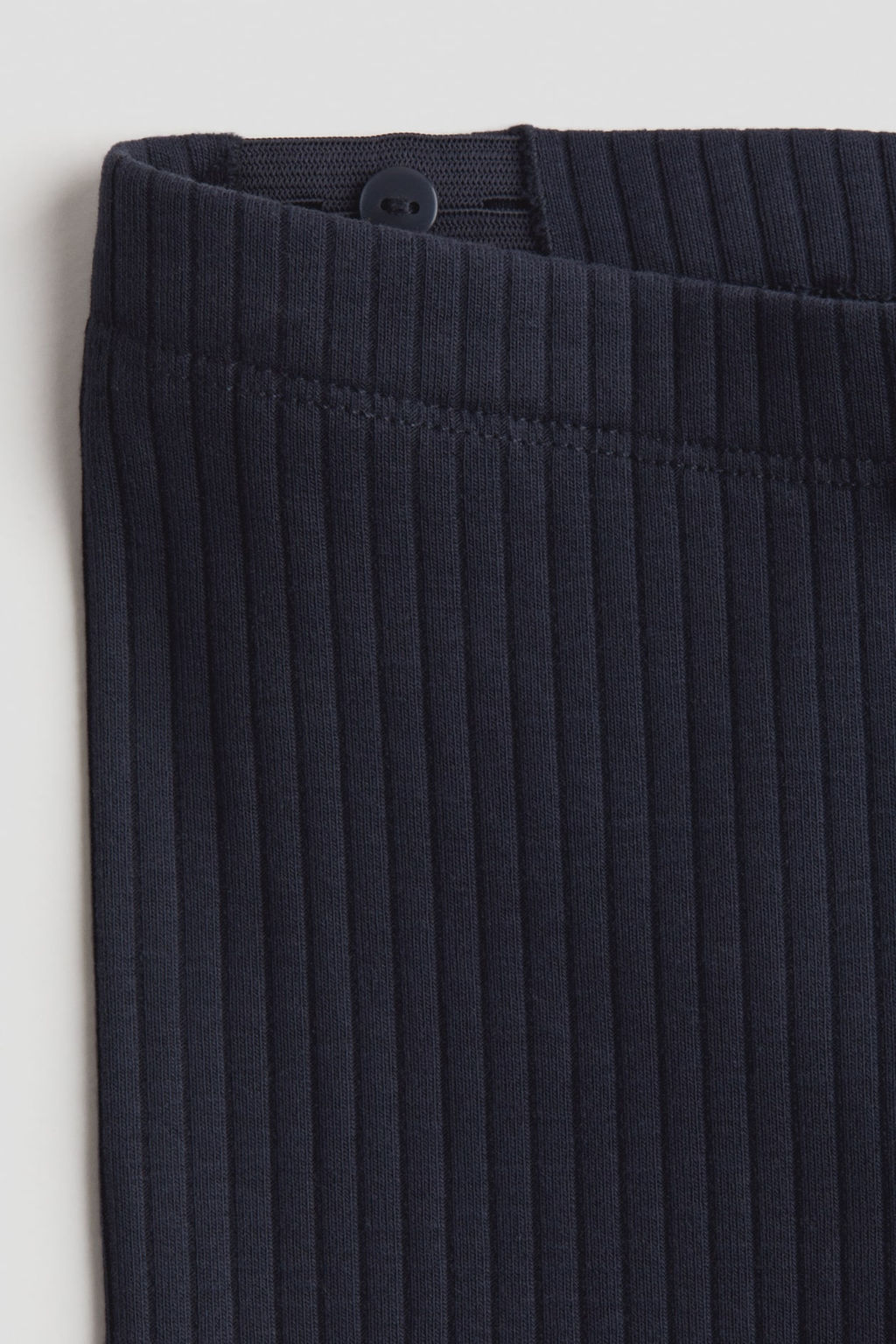 Leggings de algodon acanalado - H&m фото 2