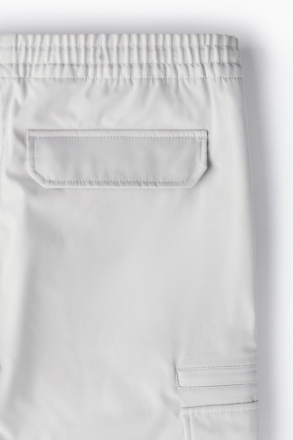 Pantalon cargo Slim Fit - H&m фото 8