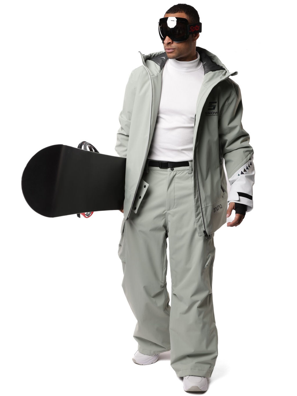 Костюм AB-0529 Мятный