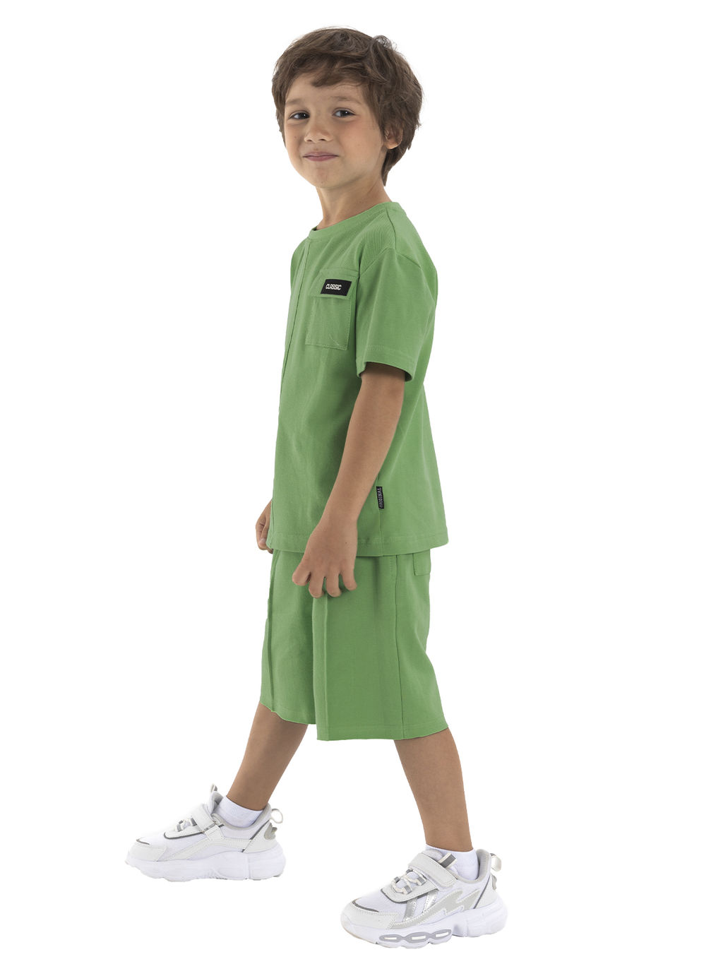 Шорты для мальчика О46961 - Карамелли фото 4