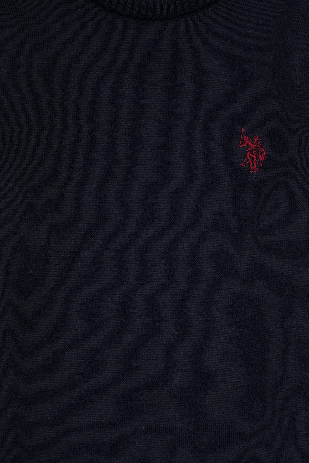 Erkek _ocuk Lacivert Basic Kazak Sepette S_rpriz _ndirim - U.s. polo assn фото 3