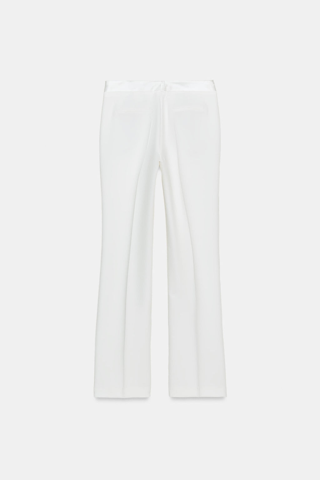 PANTAL?N SMOKING / Blanco roto - Zara фото 7