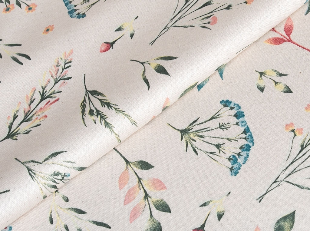 4899-БЧ КПБ 2х сп рис 6513-01 цв серый (лен)