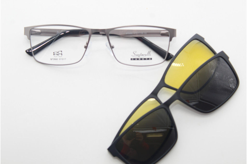 Оправа Santarelli 3 В 1 2692 57-17-145 C2 с футляром