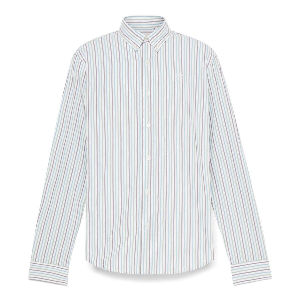 Timberland / Рубашка Shirt Striped Regular  фото 3