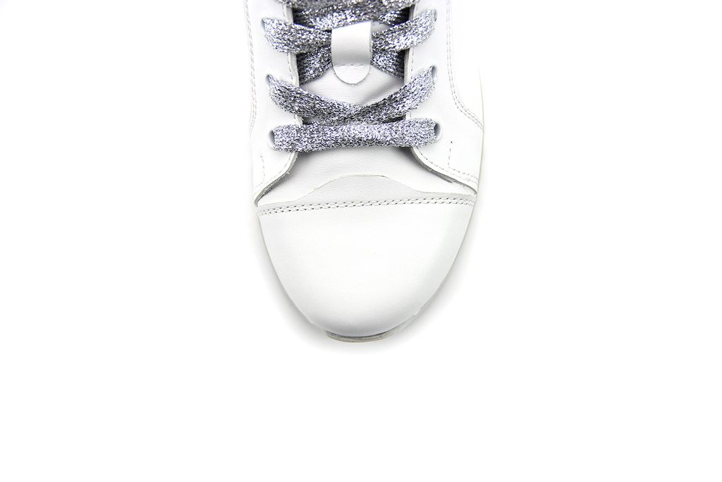 Ботинки EDART 311.omega2.silver.white/мех - Ed'art фото 3