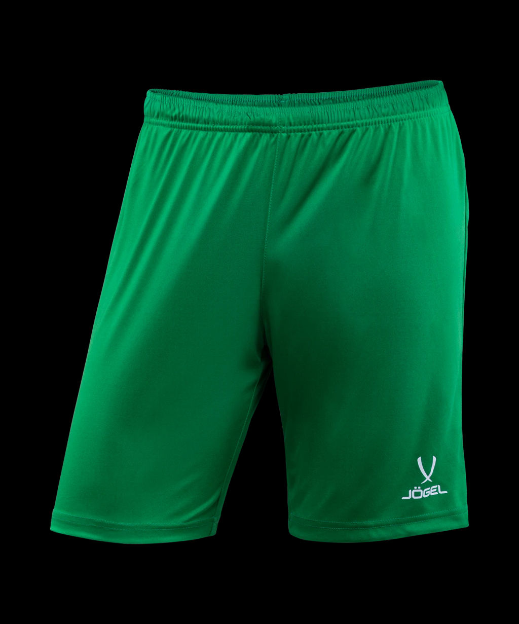 Шорты игровые JOGEL CAMP Classic Shorts, зеленый/белый