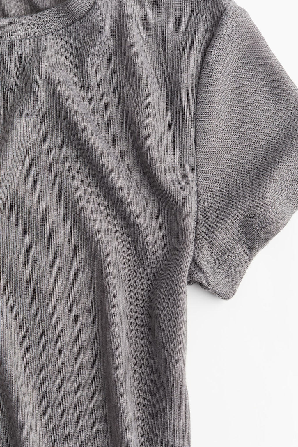 Camiseta entallada - H&m фото 6