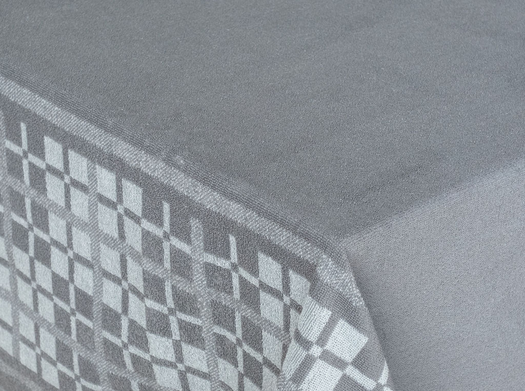 3с109.411ж1 Томас (серый св1) Плед 208х150 см