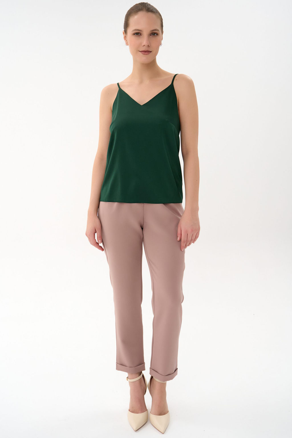 Брюки Ротни