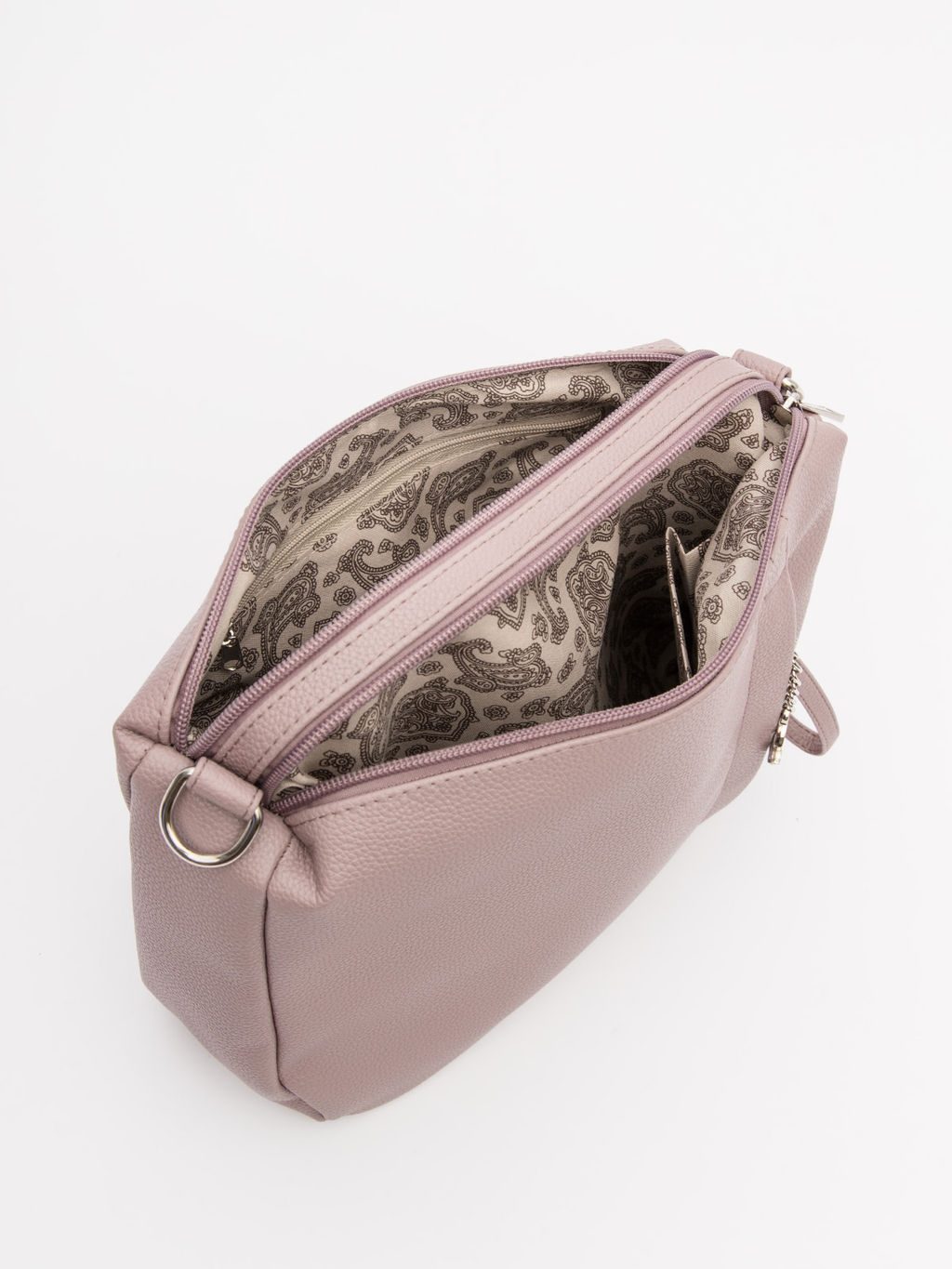 Сиреневый кросс-боди S.Lavia  фото 19