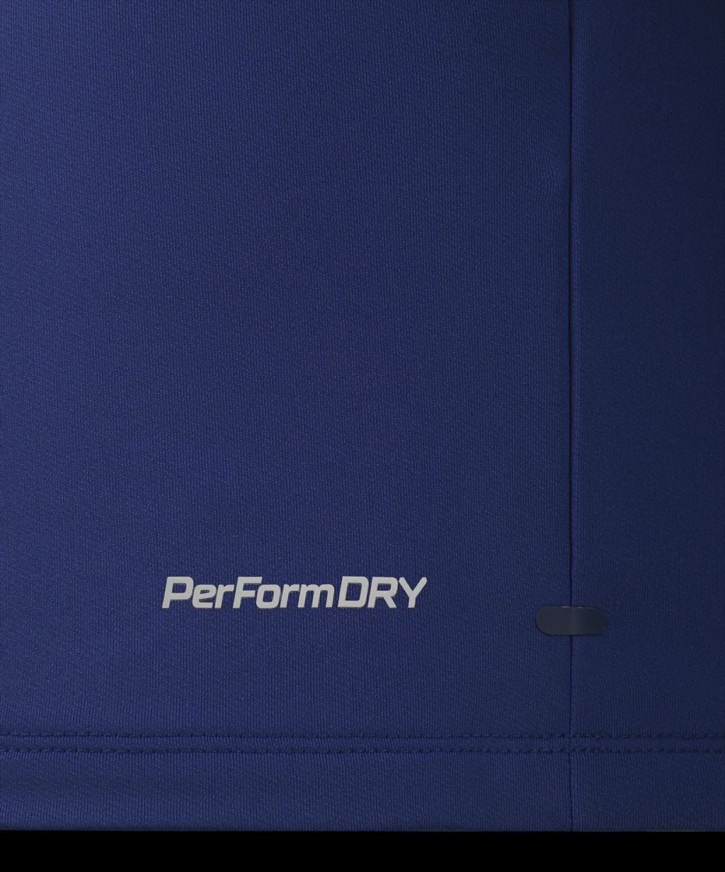 Джемпер тренировочный JOGEL PREMIER PerFormDRY Training 1/4 Zip Top, темно-синий  фото 5