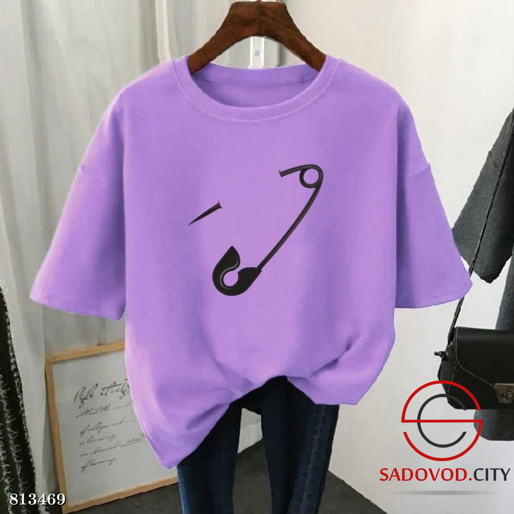 Футболка женская с рисунком - Bruno фото 5