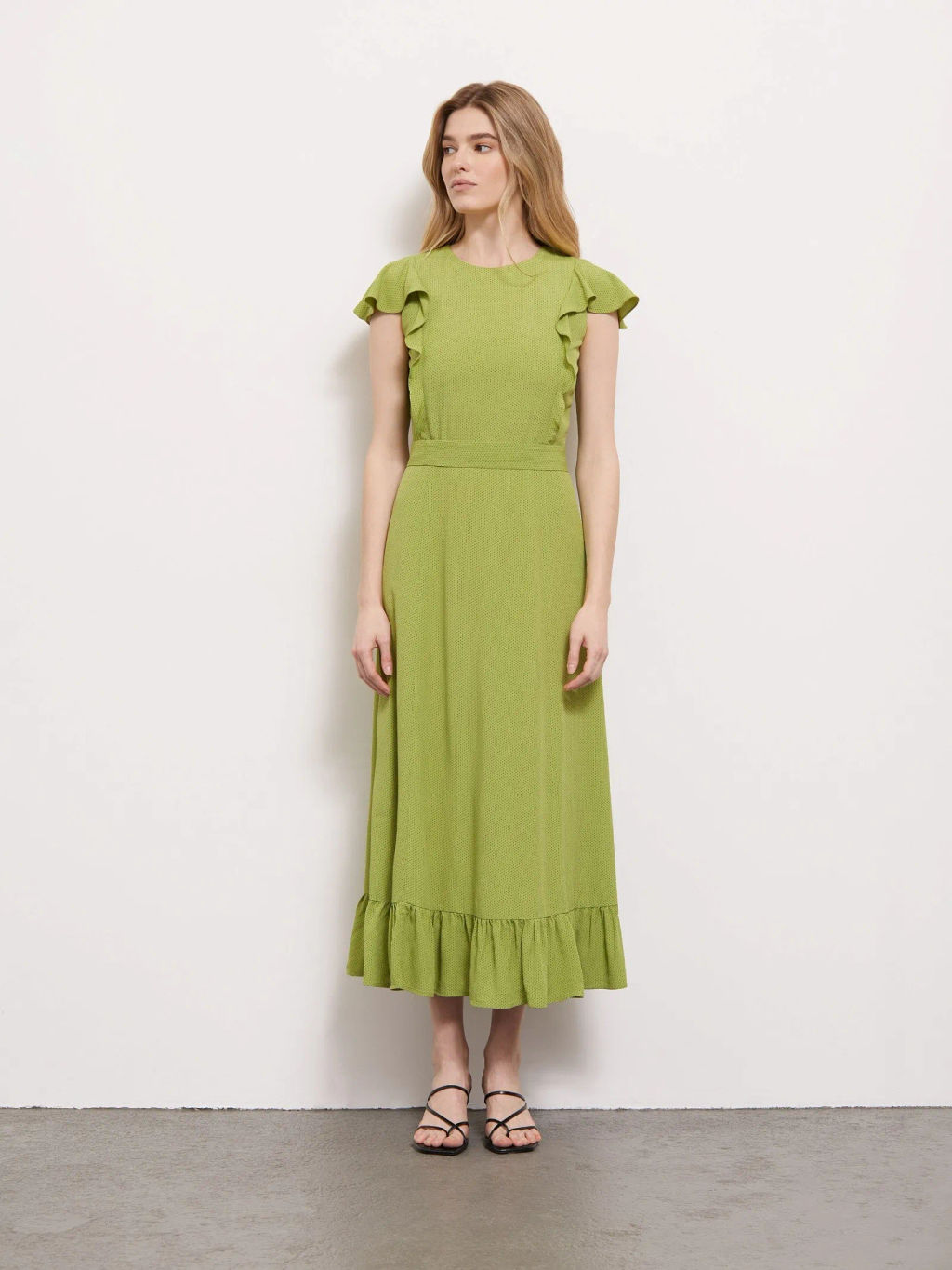 EMKA / Платье приталенного кроя  фото 10