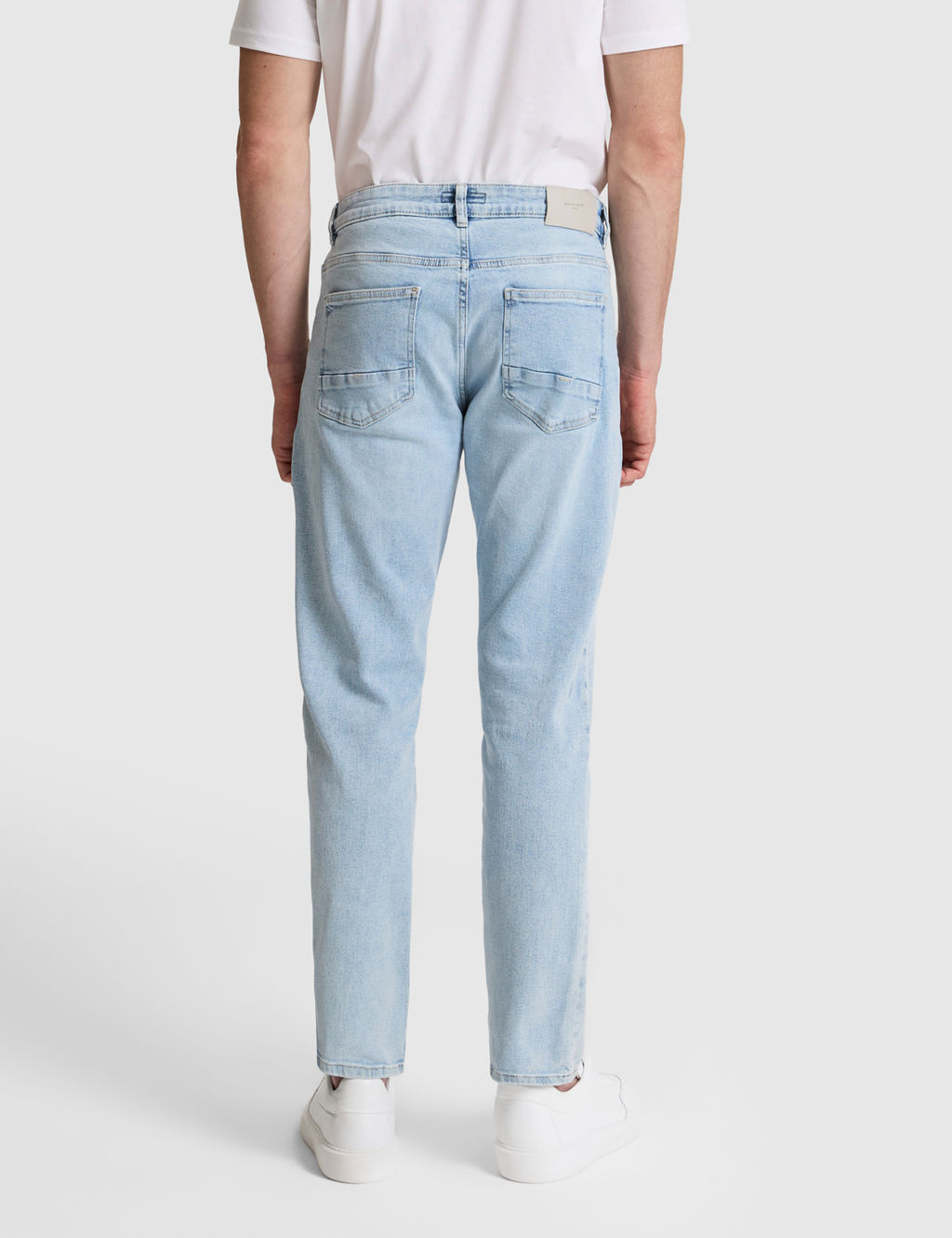 Mavi Slim Fit Jean Pantolon