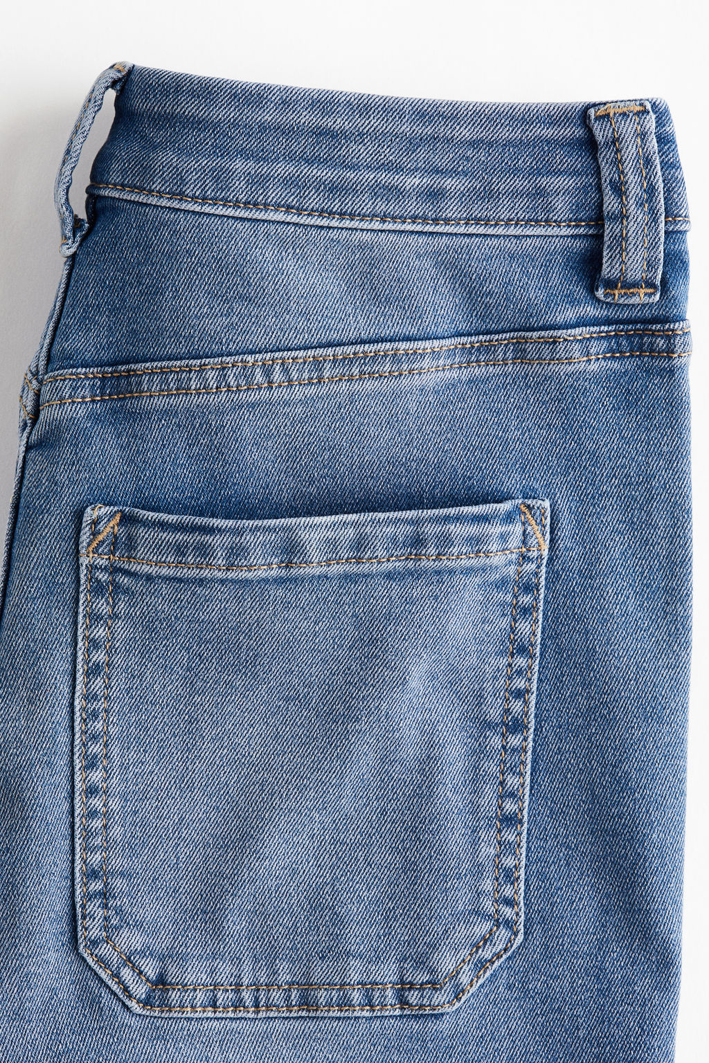 Flared High Jeans - H&m фото 7