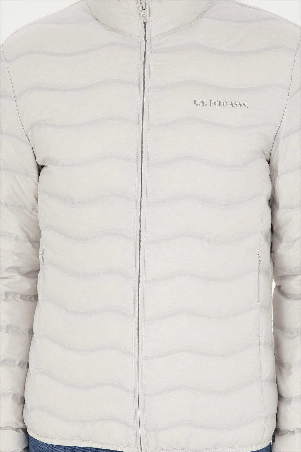 Мужское каменное пальто Неожиданная скидка в корзине - U.s. polo assn фото 6