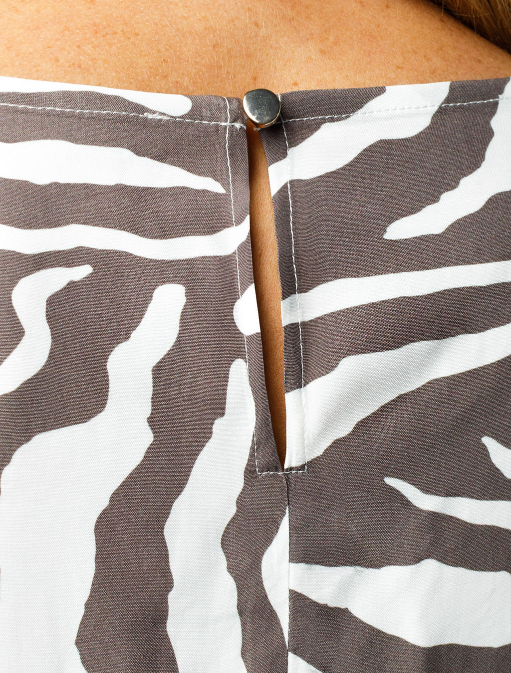 VILATTE / Платье из вискозы с лиоцеллом  фото 2