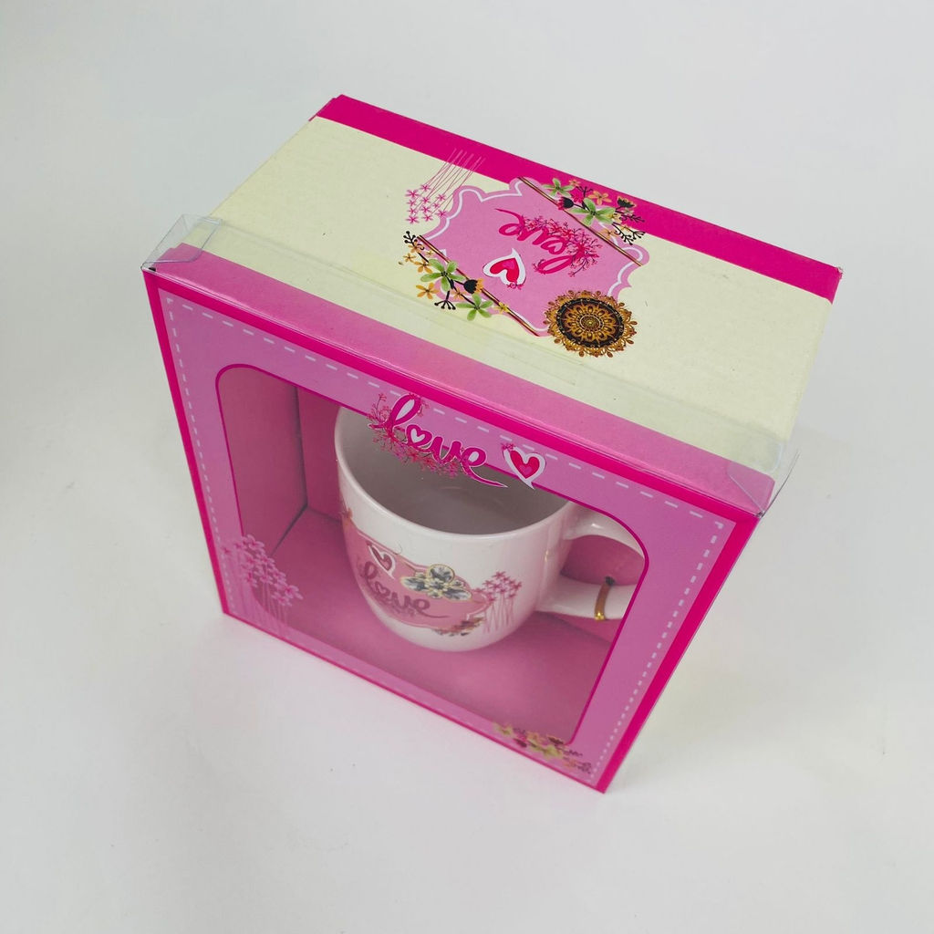 Подарочный набор - посуда Love (арт. HM-1503) - Storyland фото 2