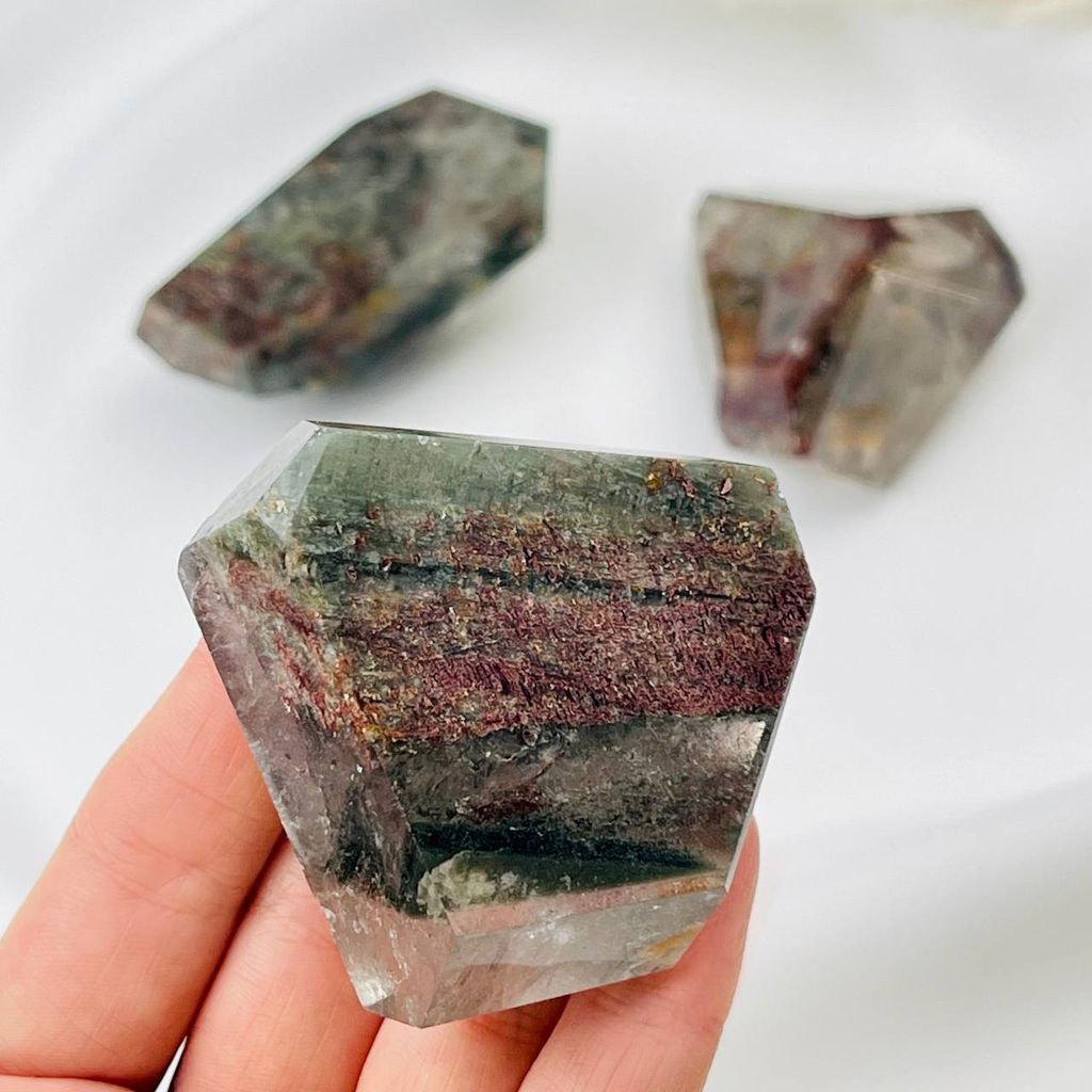 Кристалл Лодолита - Радуга самоцветов фото 2