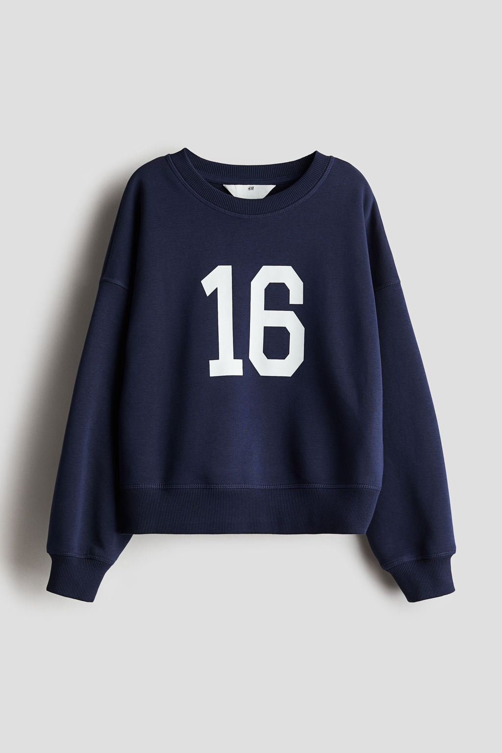 Sudadera con motivo - H&m фото 2