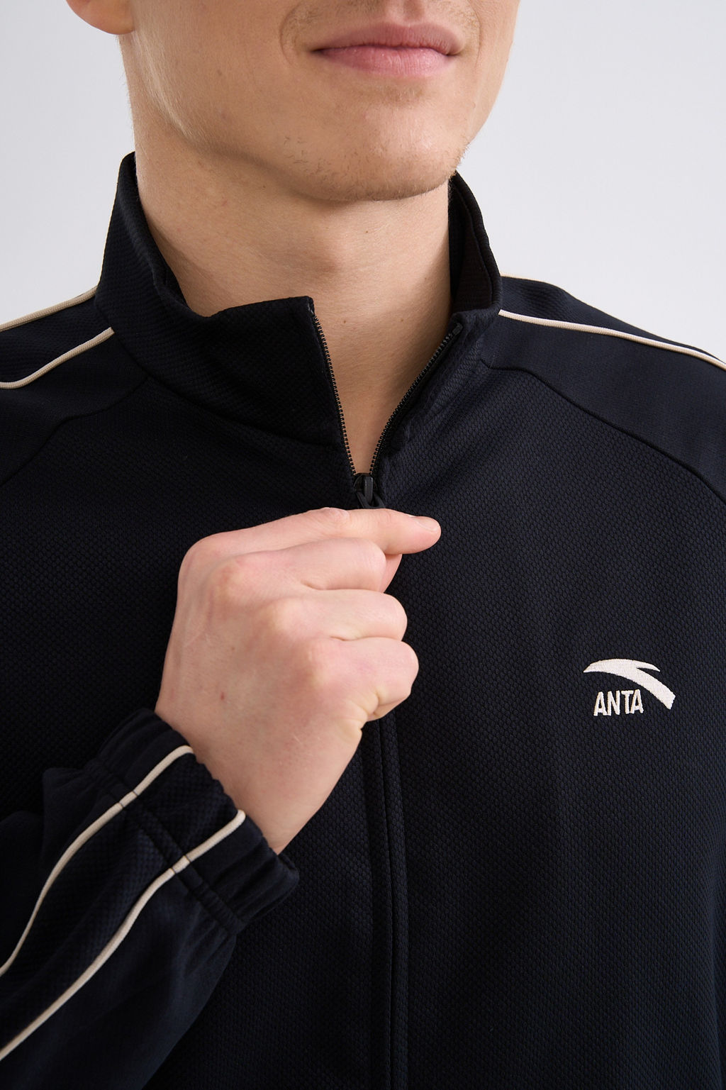 Олимпийка Черный