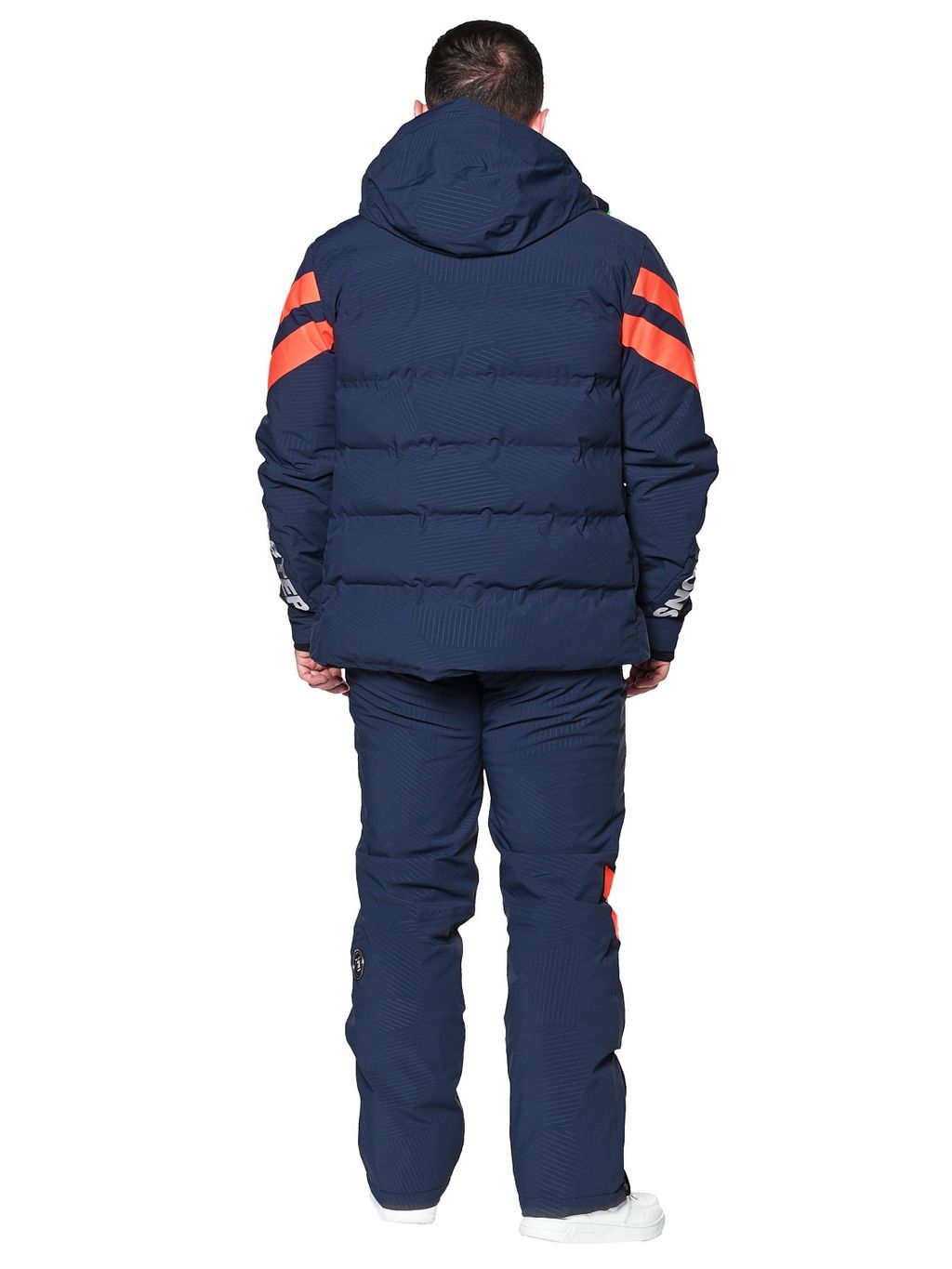 Костюм KA-095 Темно-синий