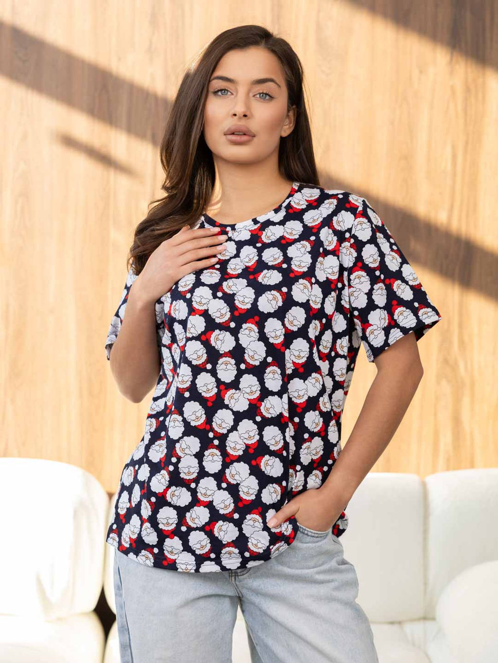 Футболка мод.1904/15