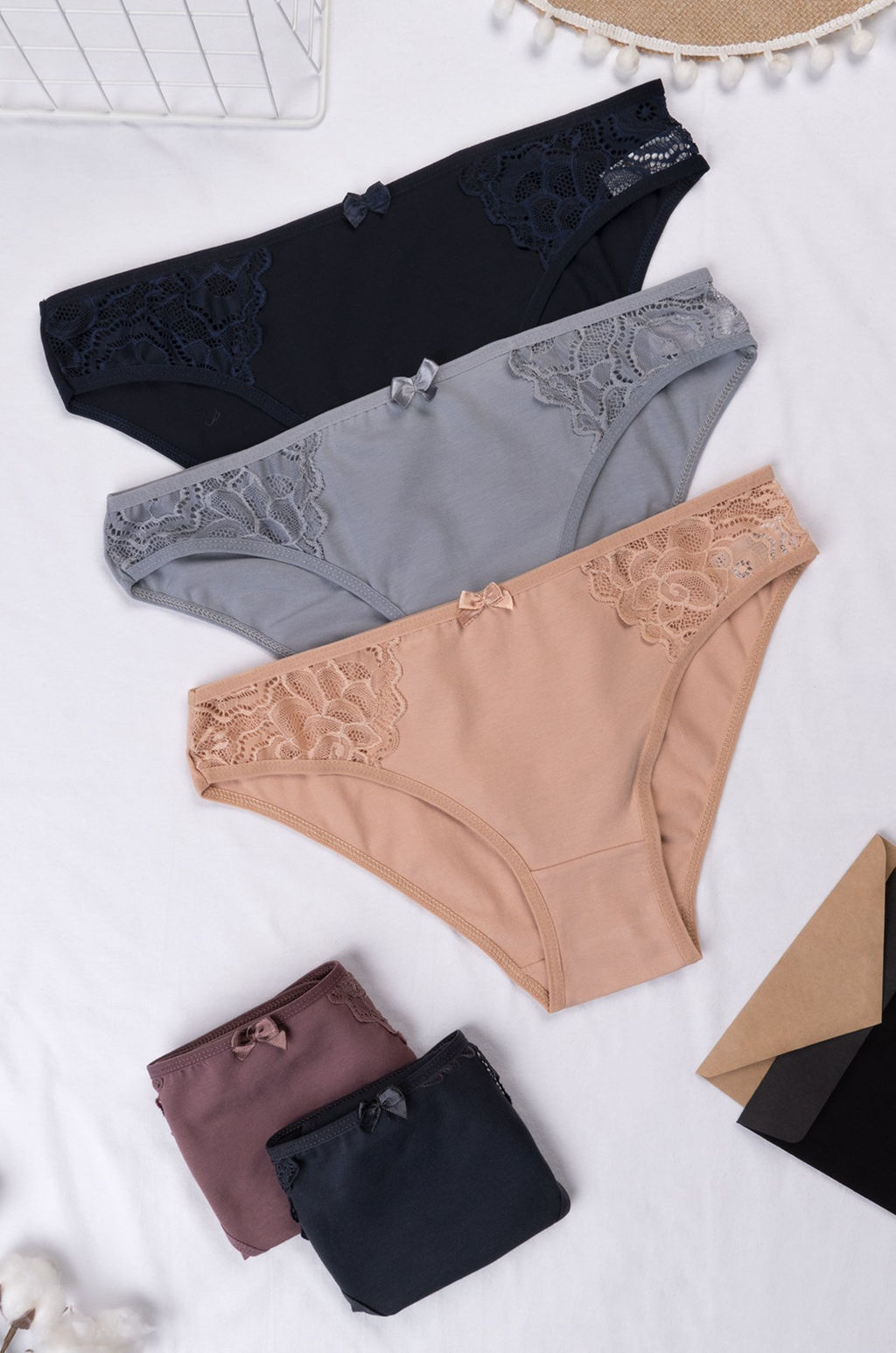 Женские трусы-слипы Happy Fox  фото 9