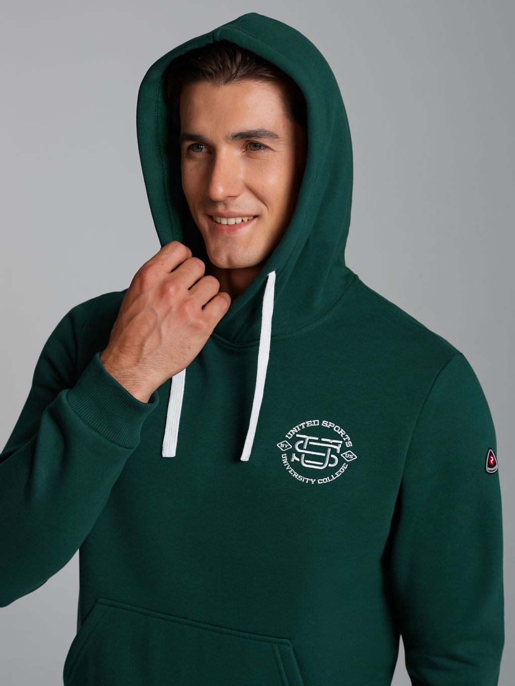 Толстовка мужская 52M-RR-1037 RED-N-ROCKS - Red-n-rock's фото 14