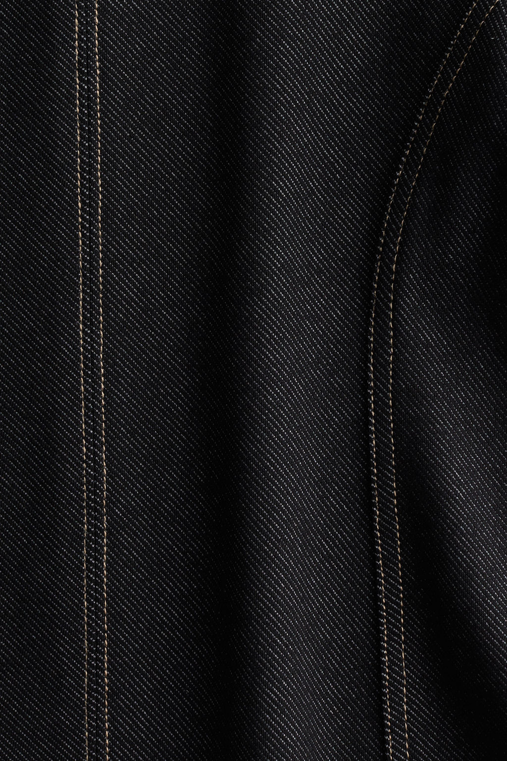 Top efecto denim - H&m фото 6