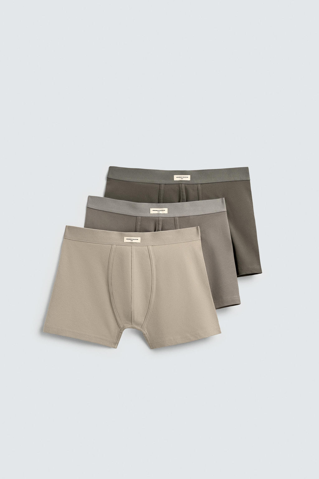 SOFT BOXERS 3-PACK