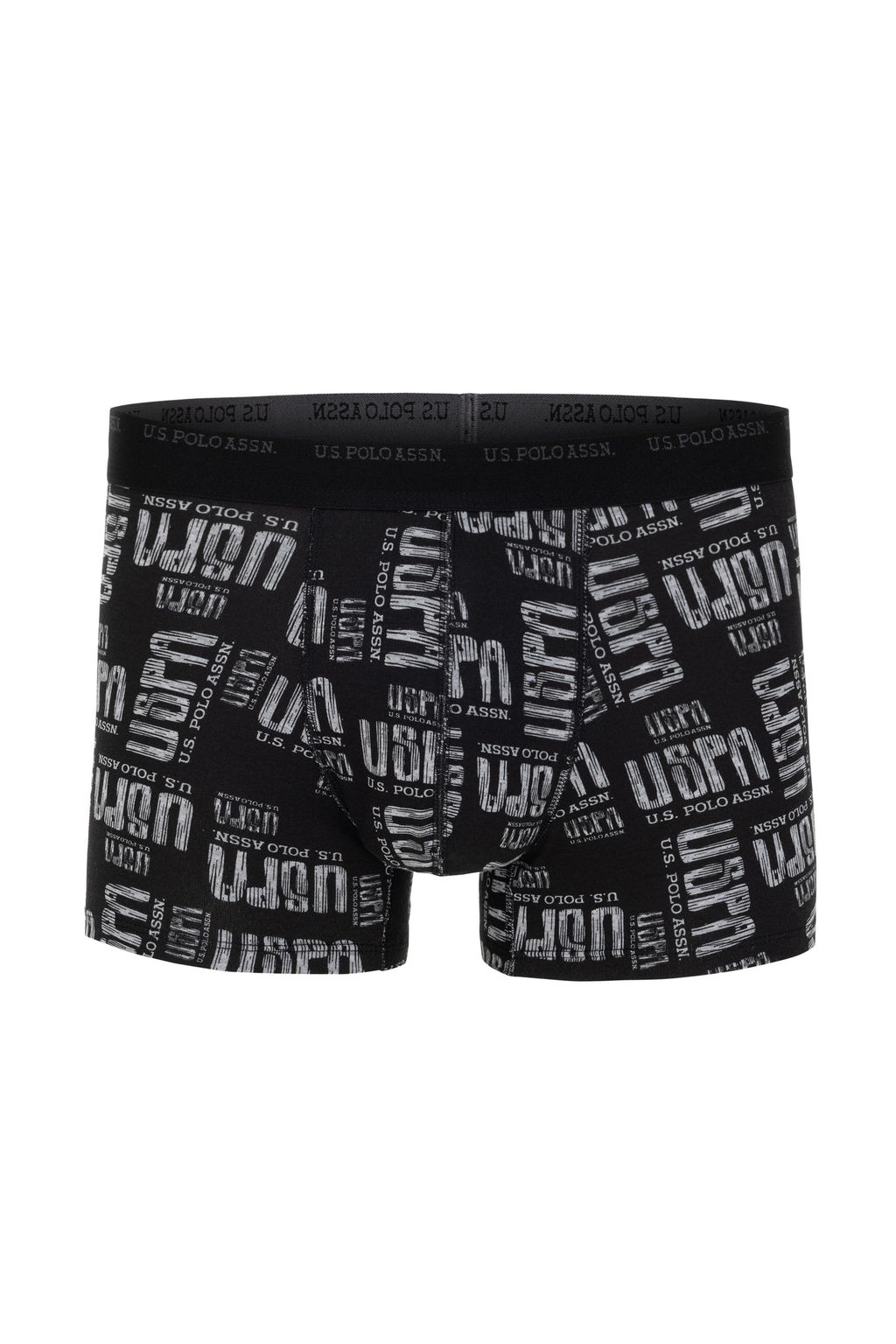 Мужское нижнее белье черного цвета Неожиданная скидка в корзине - U.s. polo assn фото 3